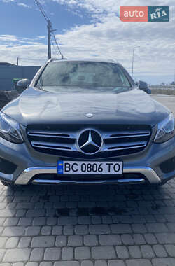 Позашляховик / Кросовер Mercedes-Benz GLC-Class 2017 в Львові