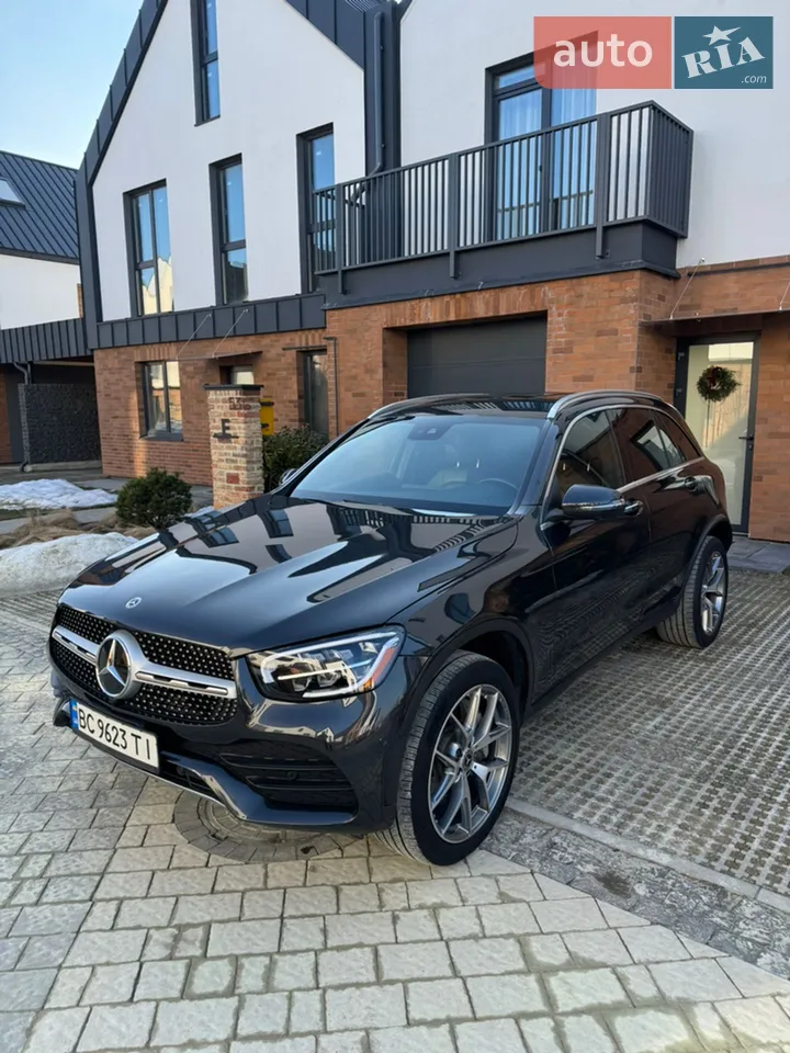 2022 Mercedes-Benz GLC - мініатюра 32