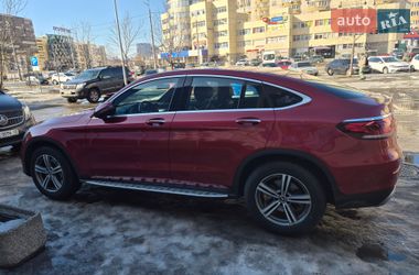 Позашляховик / Кросовер Mercedes-Benz GLC-Class 2019 в Києві