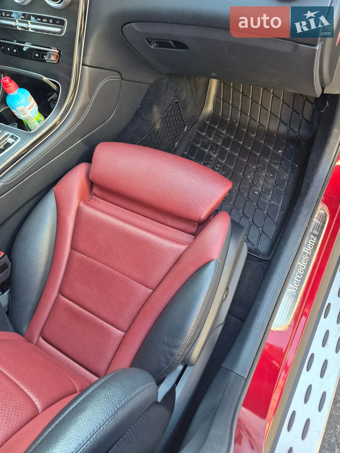 2019 Mercedes-Benz GLC - мініатюра 21