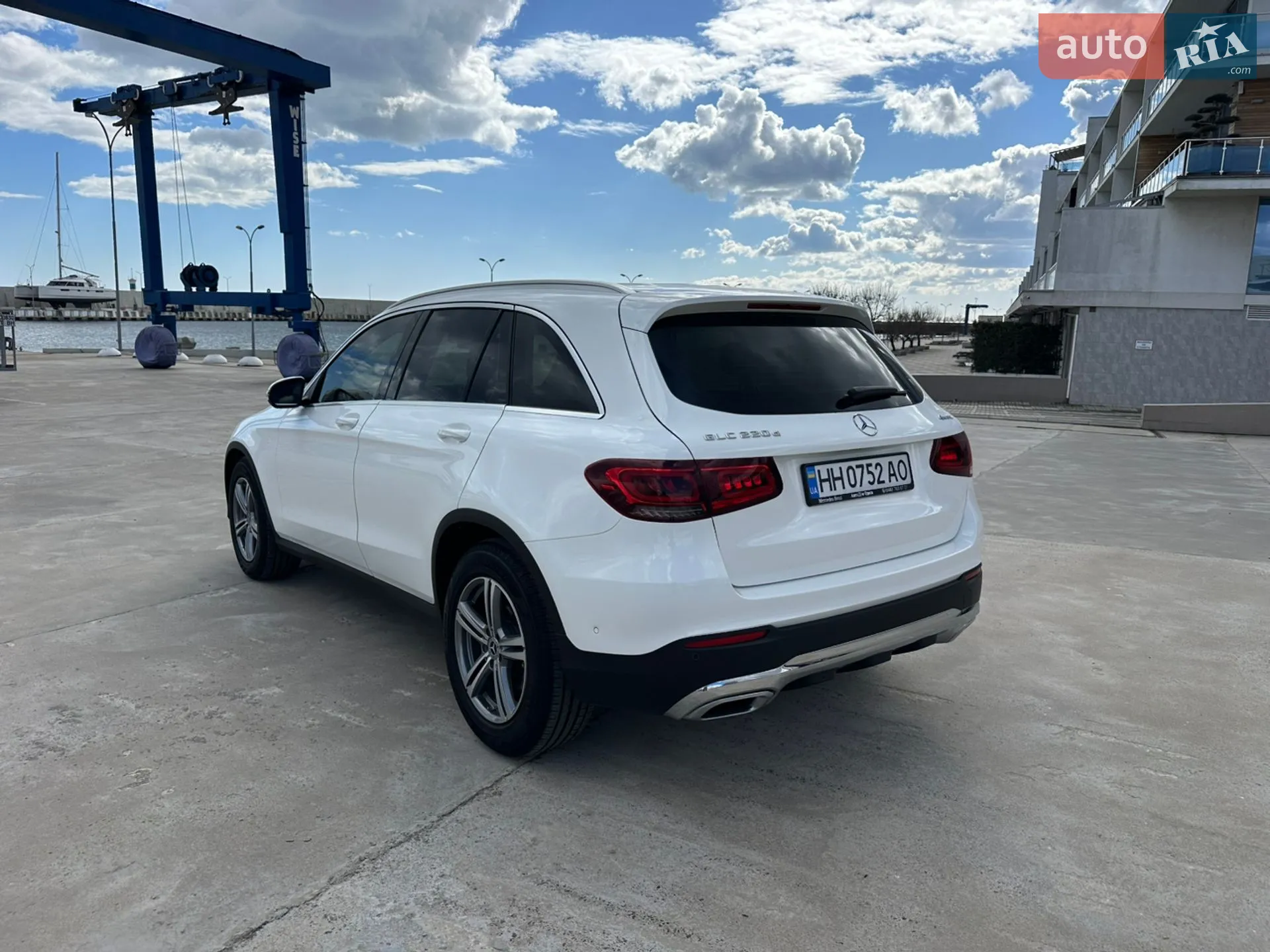 2021 Mercedes-Benz GLC - мініатюра 5