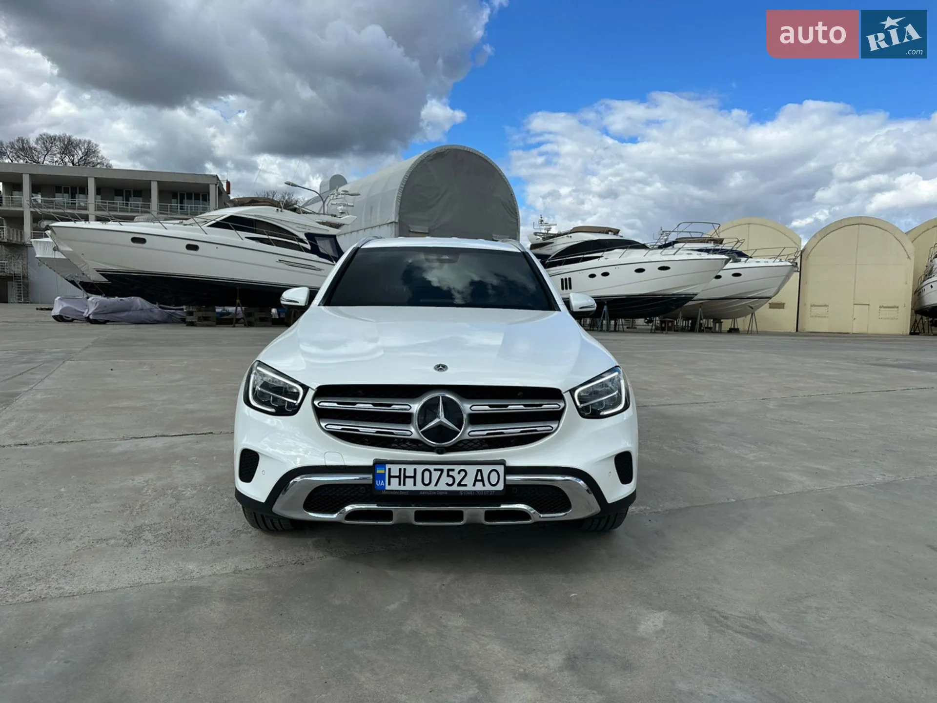 2021 Mercedes-Benz GLC - мініатюра 8