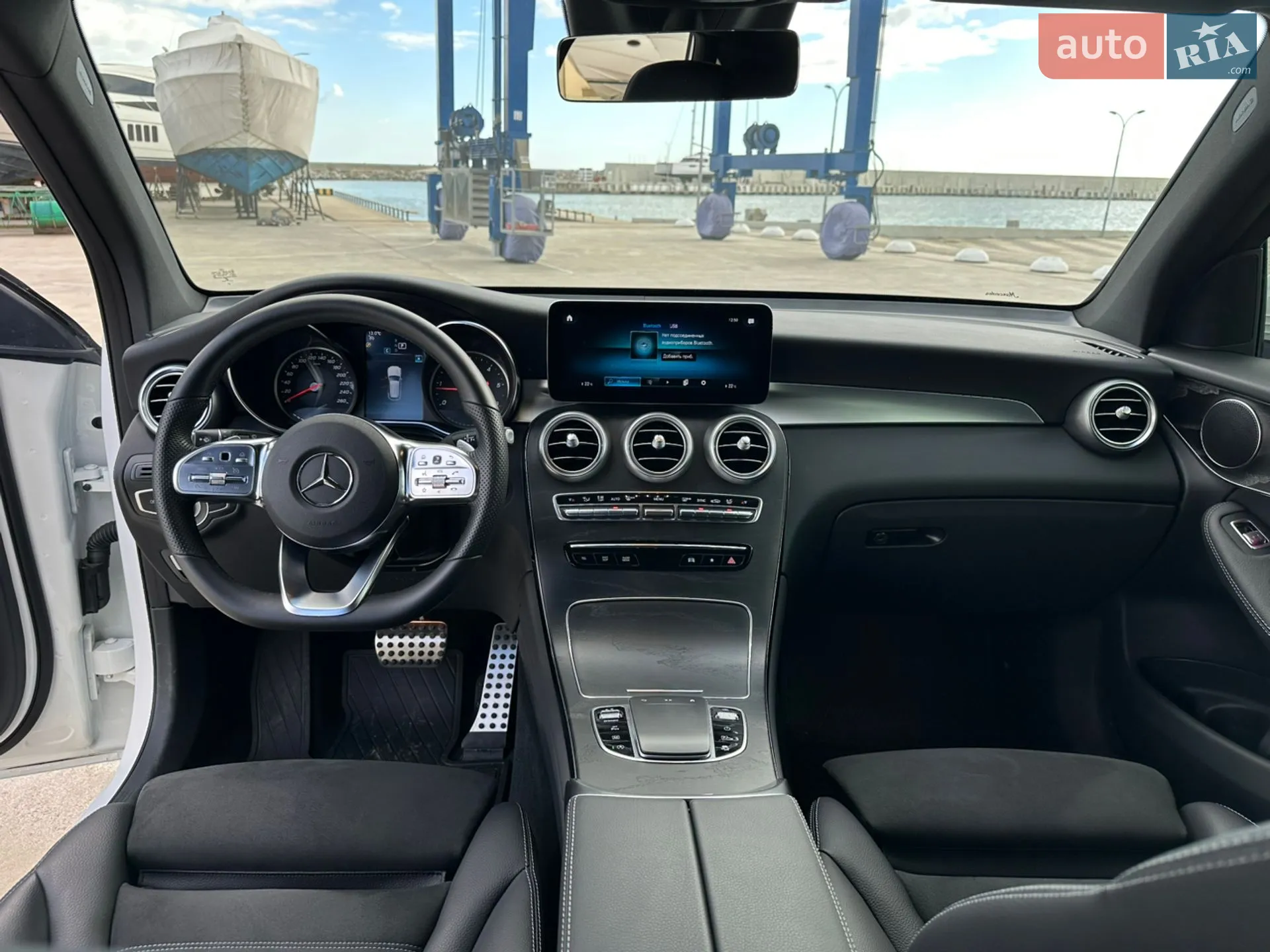 2021 Mercedes-Benz GLC - мініатюра 12