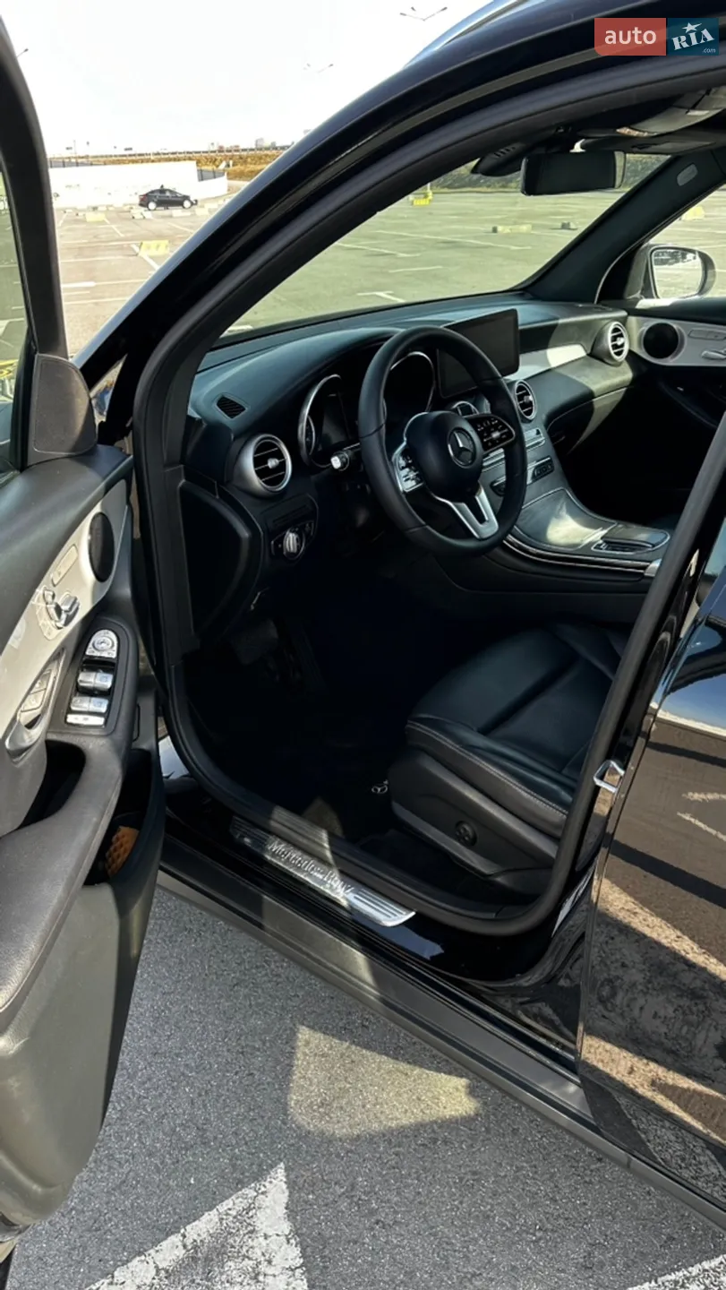 2021 Mercedes-Benz GLC - мініатюра 17