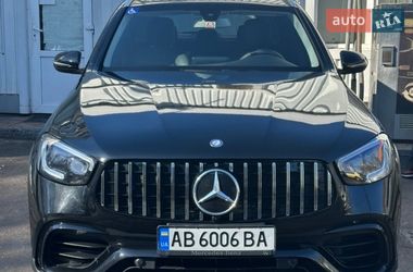 Позашляховик / Кросовер Mercedes-Benz GLC-Class 2016 в Вінниці