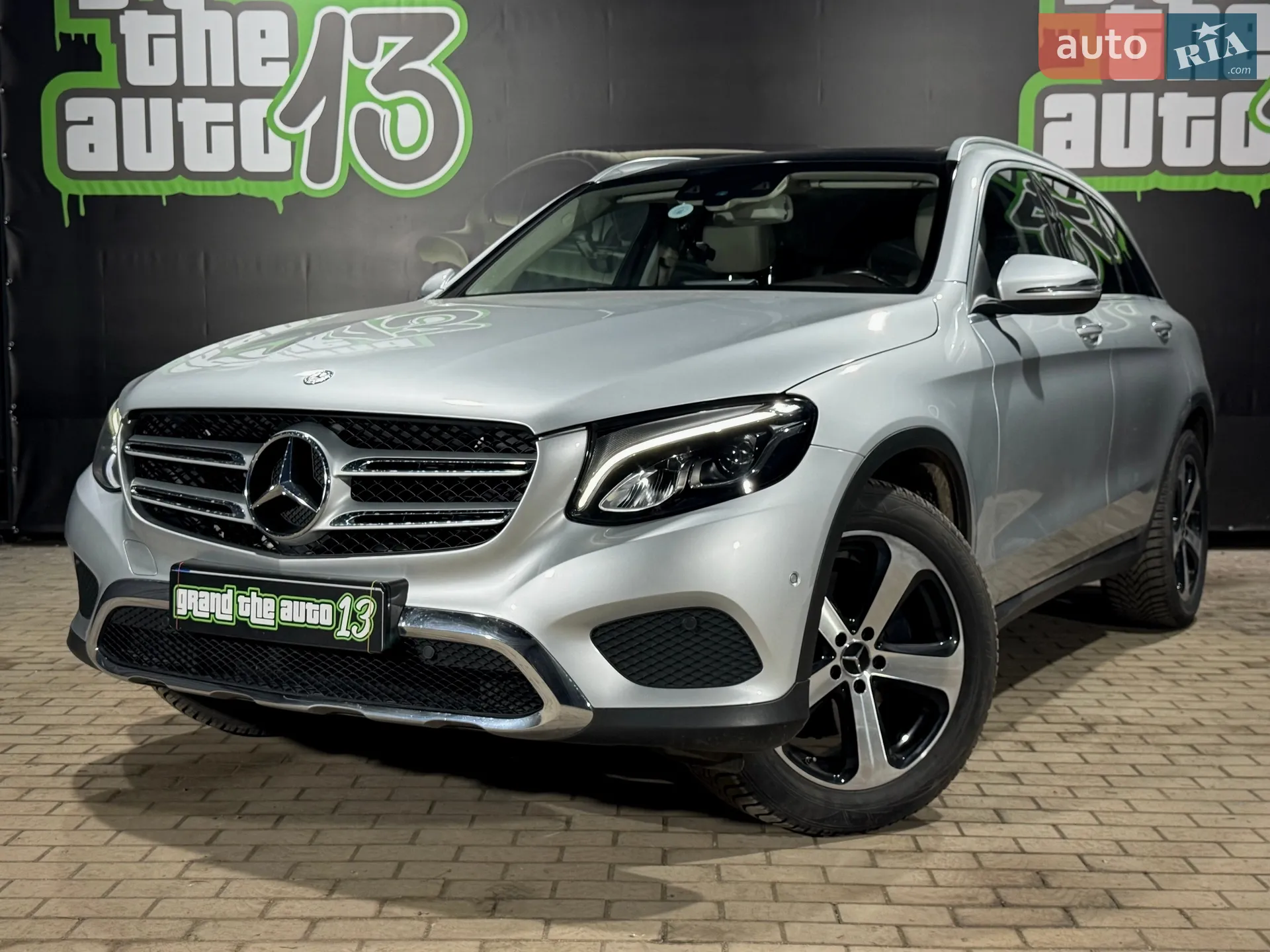 2016 Mercedes-Benz GLC - фото 1