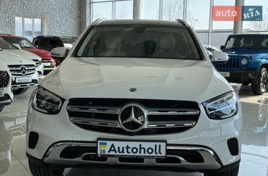 Внедорожник / Кроссовер Mercedes-Benz GLC-Class 2020 в Одессе