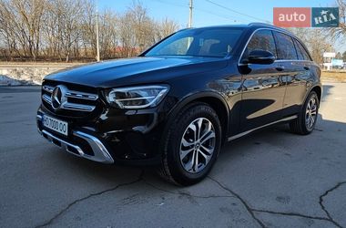 Позашляховик / Кросовер Mercedes-Benz GLC-Class 2020 в Тернополі