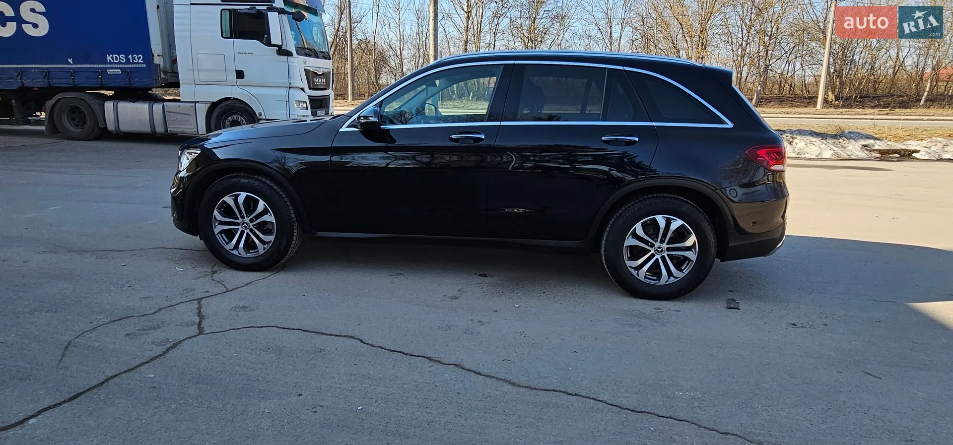 2020 Mercedes-Benz GLC - мініатюра 22