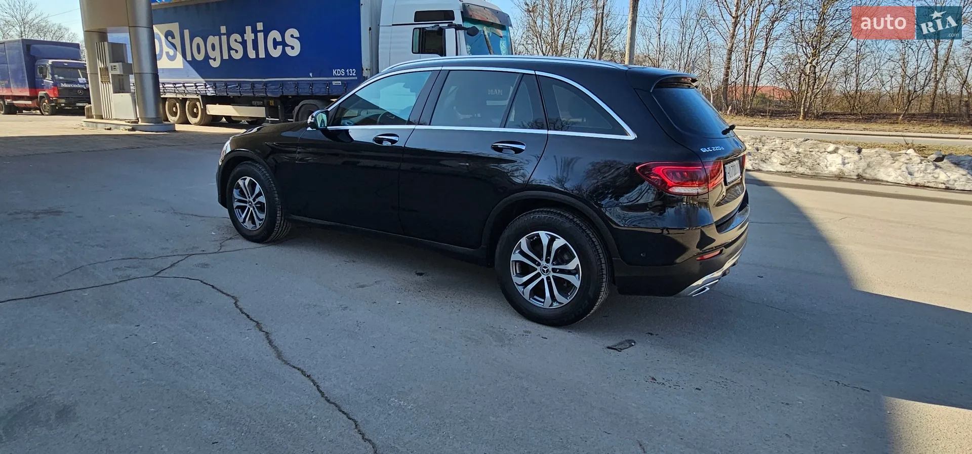 2020 Mercedes-Benz GLC - мініатюра 24