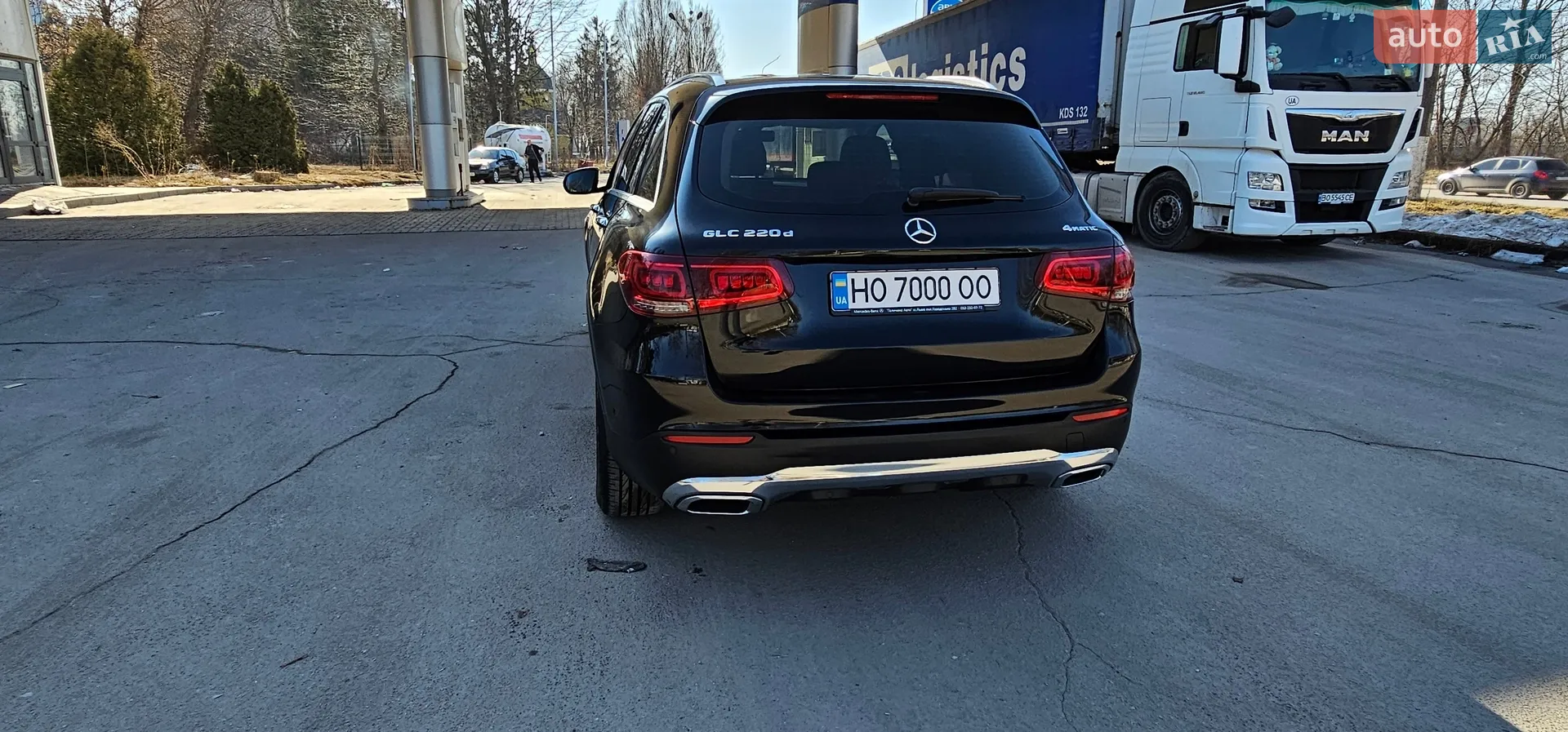 2020 Mercedes-Benz GLC - мініатюра 29