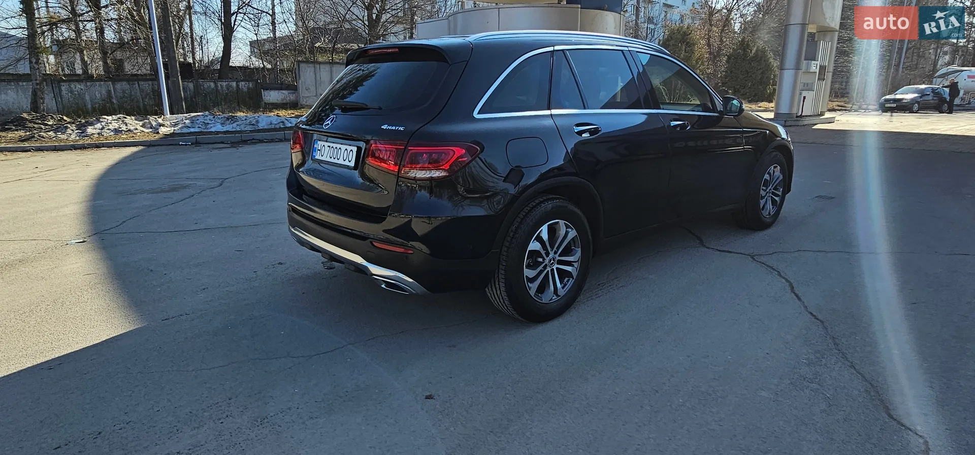 2020 Mercedes-Benz GLC - мініатюра 34