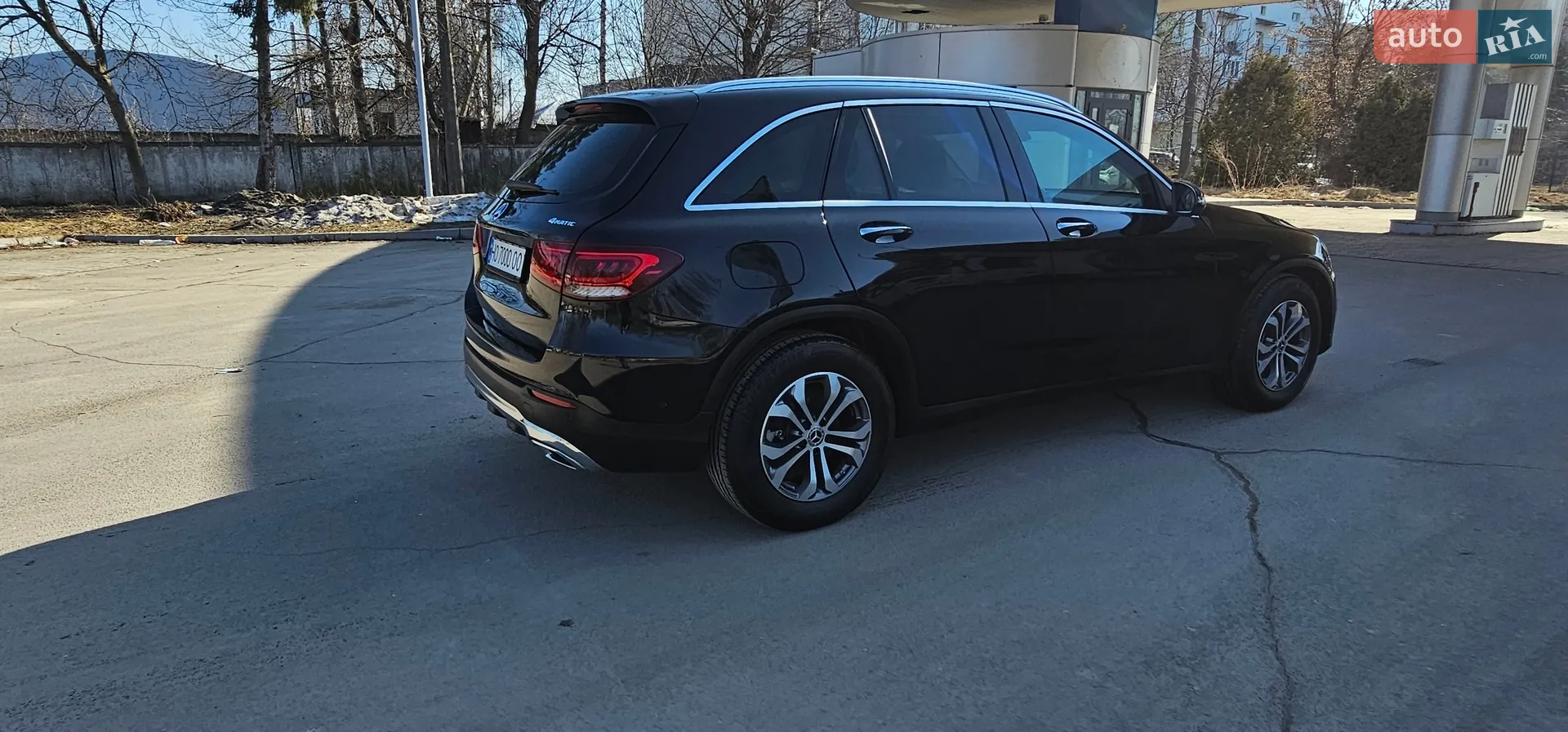 2020 Mercedes-Benz GLC - мініатюра 36