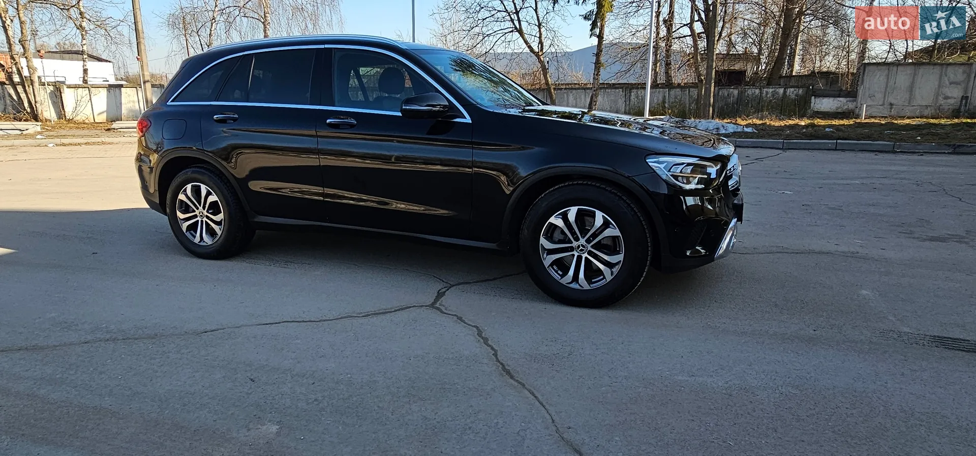 2020 Mercedes-Benz GLC - мініатюра 42