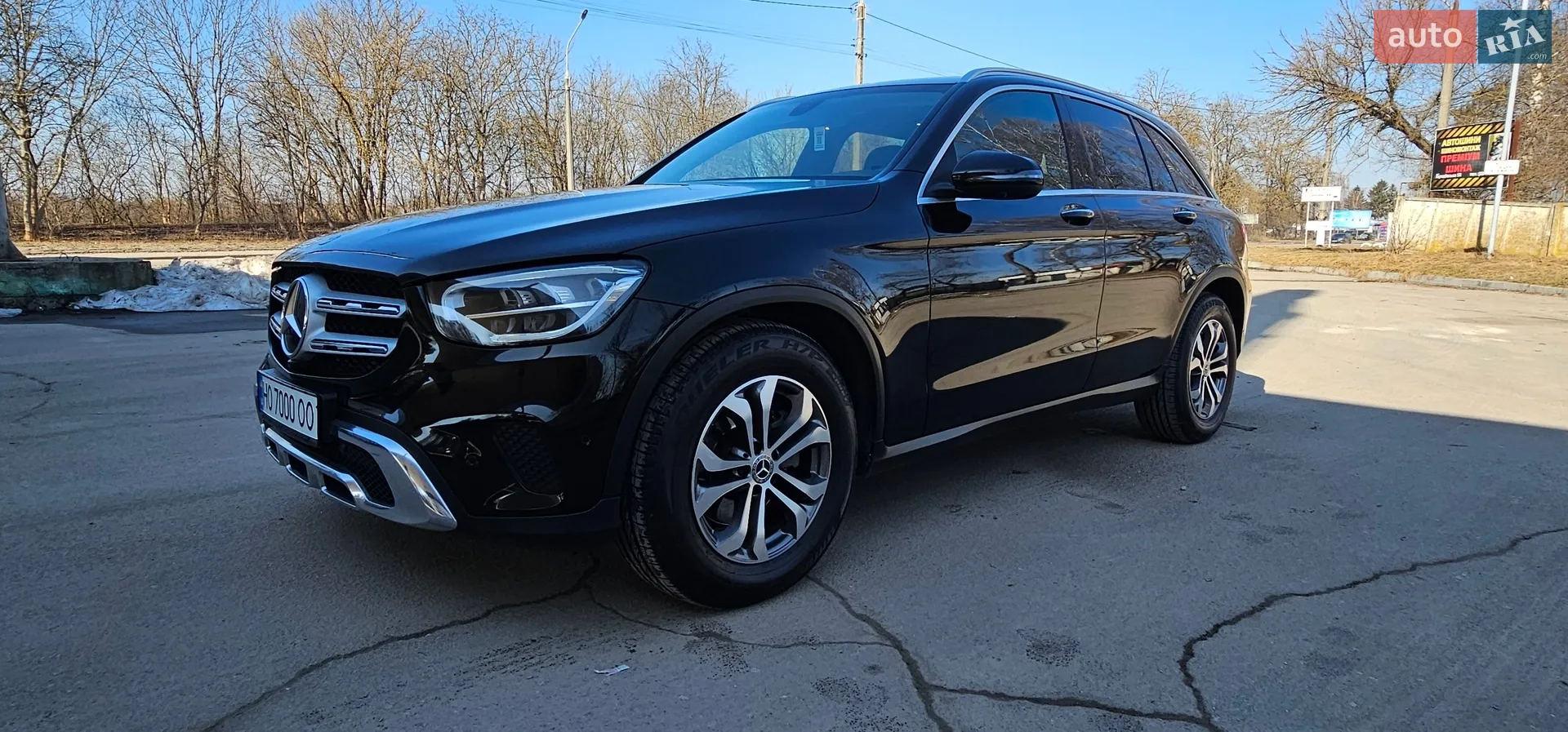 2020 Mercedes-Benz GLC - мініатюра 52