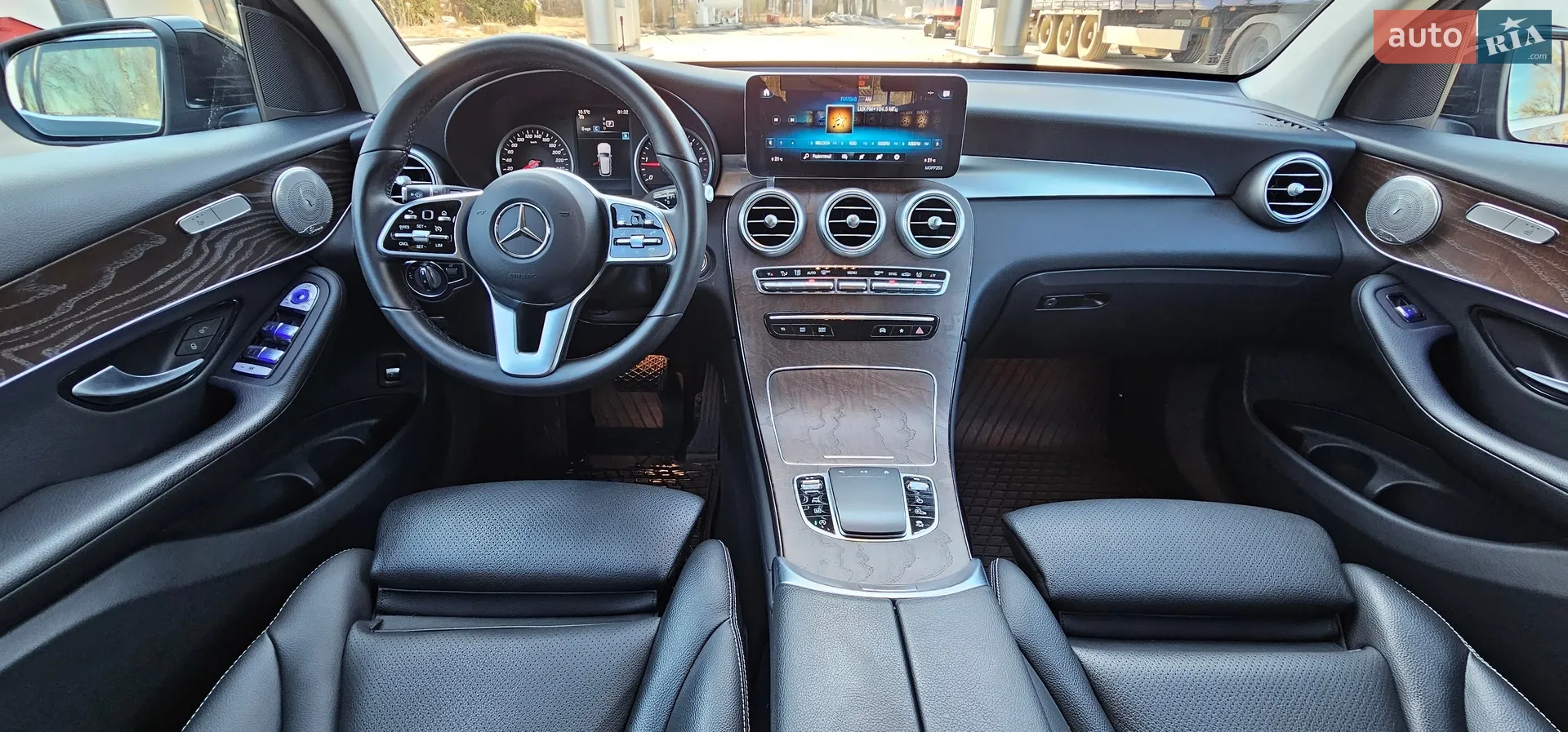 2020 Mercedes-Benz GLC - мініатюра 109