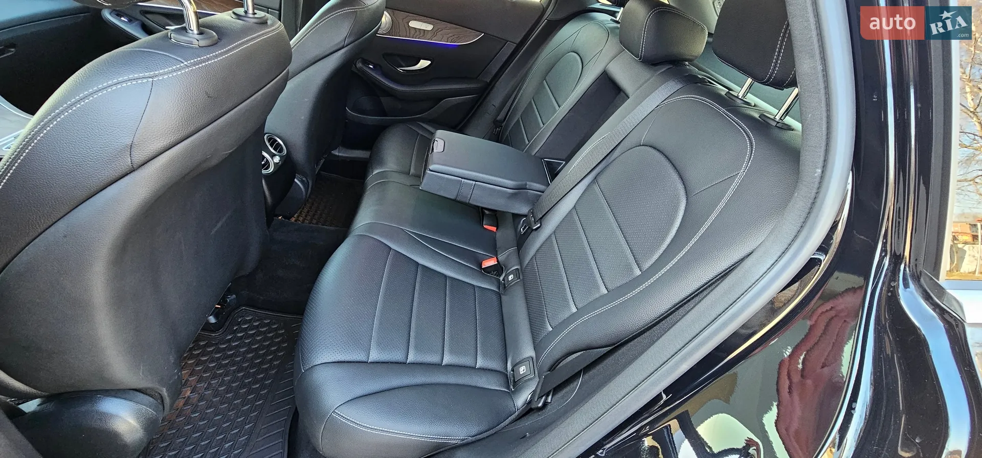 2020 Mercedes-Benz GLC - мініатюра 110