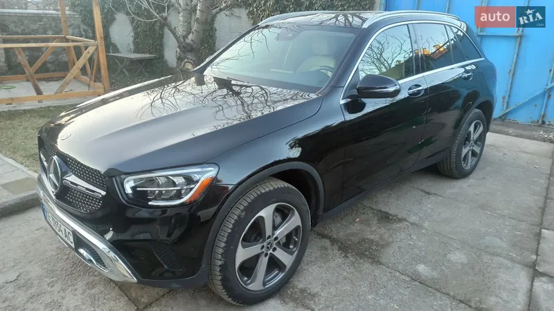 Mercedes-Benz GLC-Class