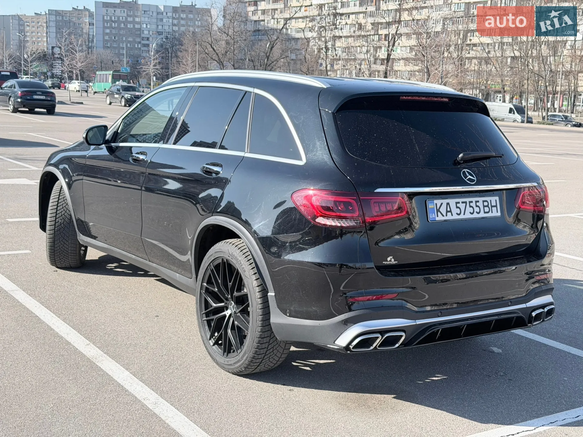 2022 Mercedes-Benz GLC - мініатюра 6