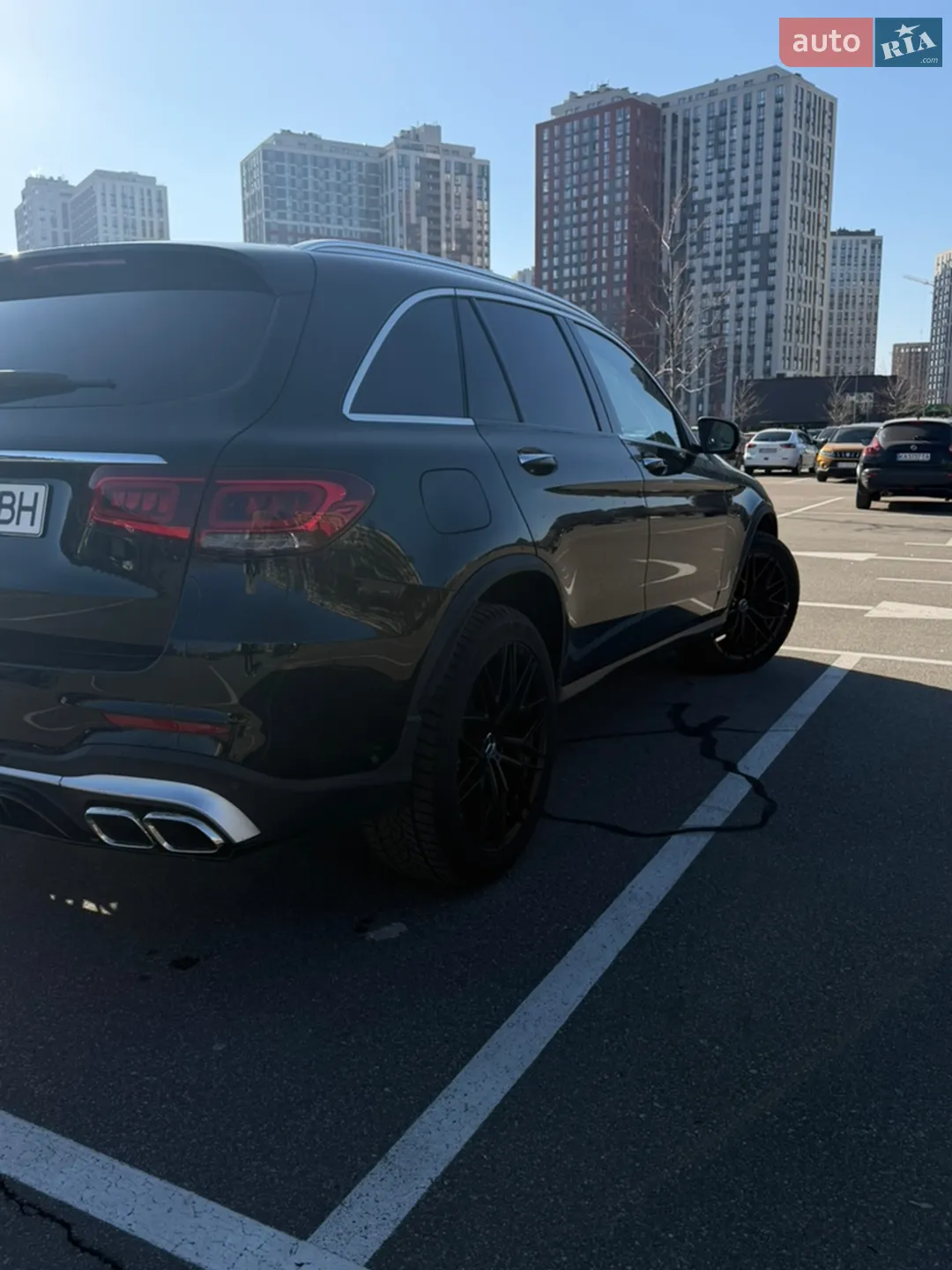 2022 Mercedes-Benz GLC - мініатюра 7