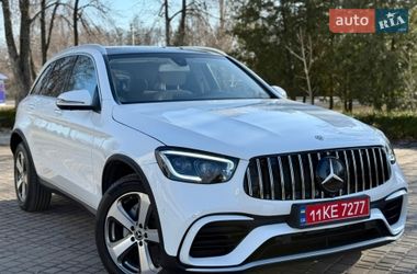 Позашляховик / Кросовер Mercedes-Benz GLC-Class 2018 в Лубнах
