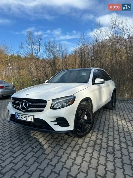 Mercedes-Benz GLC-Class