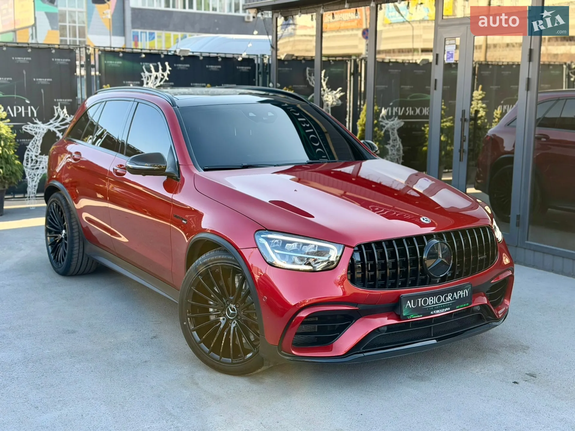 2019 Mercedes-Benz GLC - мініатюра 18