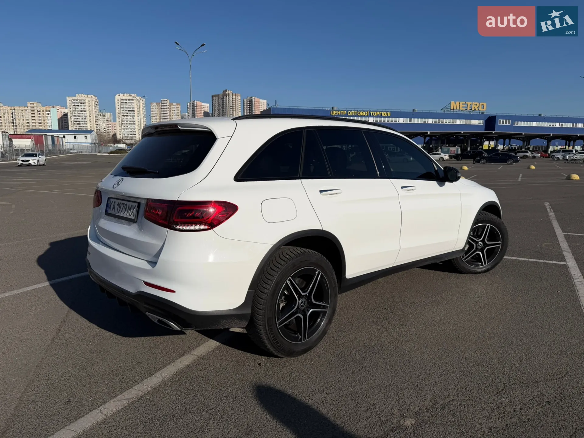 2020 Mercedes-Benz GLC - мініатюра 5