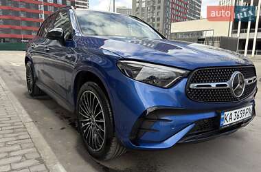 Внедорожник / Кроссовер Mercedes-Benz GLC-Class 2025 в Киеве