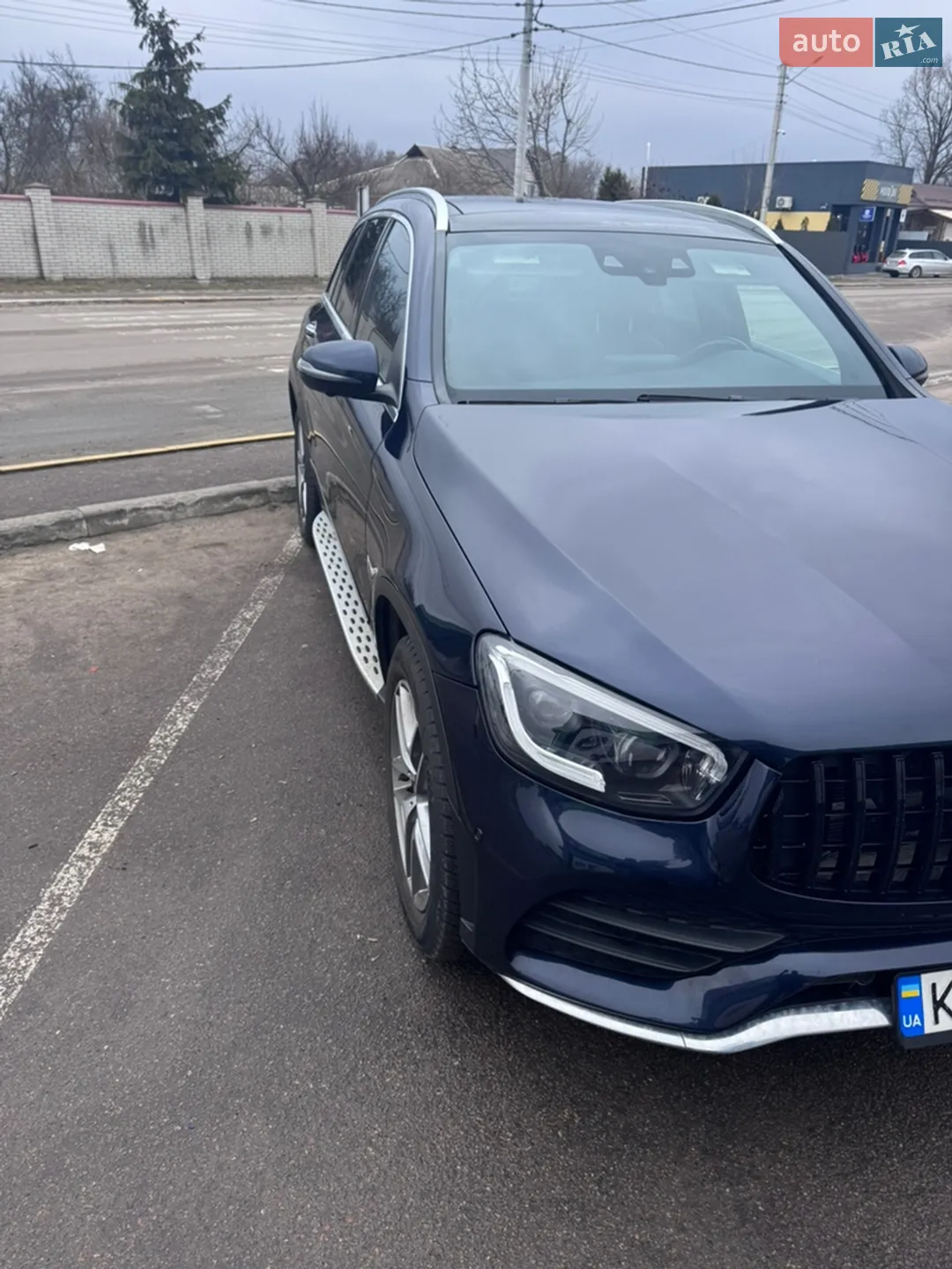 2016 Mercedes-Benz GLC - мініатюра 2