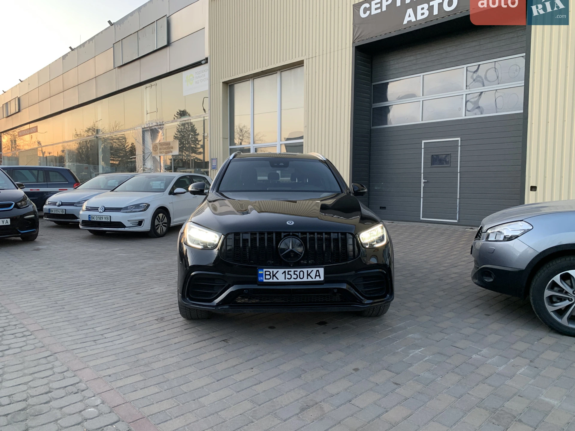 2022 Mercedes-Benz GLC - мініатюра 2
