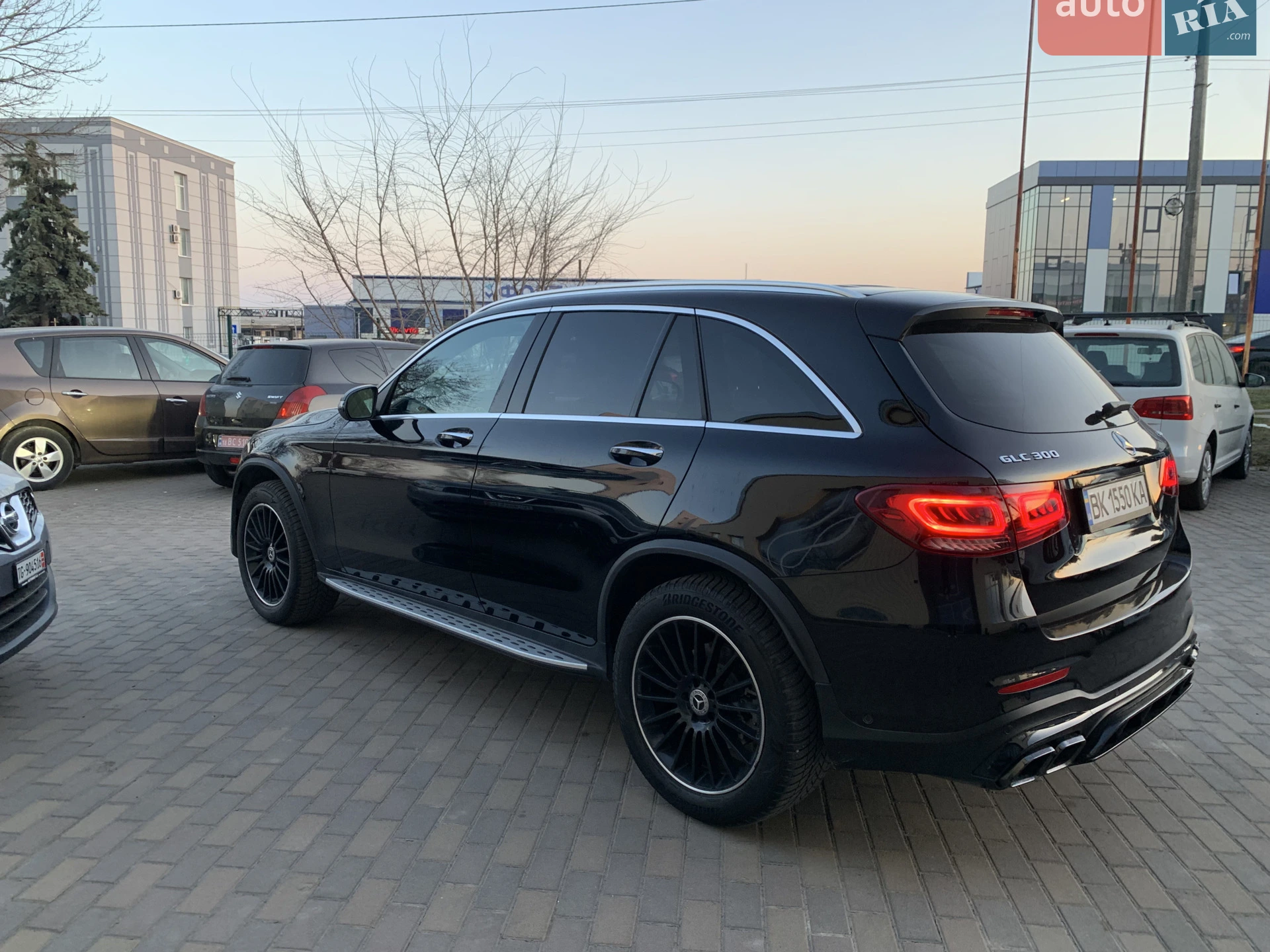 2022 Mercedes-Benz GLC - мініатюра 18