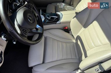 Внедорожник / Кроссовер Mercedes-Benz GLC-Class 2018 в Одессе