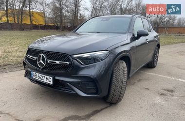 Внедорожник / Кроссовер Mercedes-Benz GLC-Class 2025 в Киеве