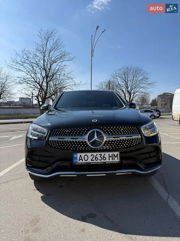 2022 Mercedes-Benz GLC - мініатюра 35