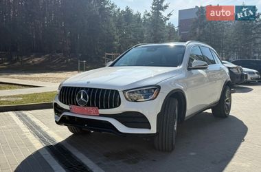 Внедорожник / Кроссовер Mercedes-Benz GLC-Class 2021 в Новояворовске