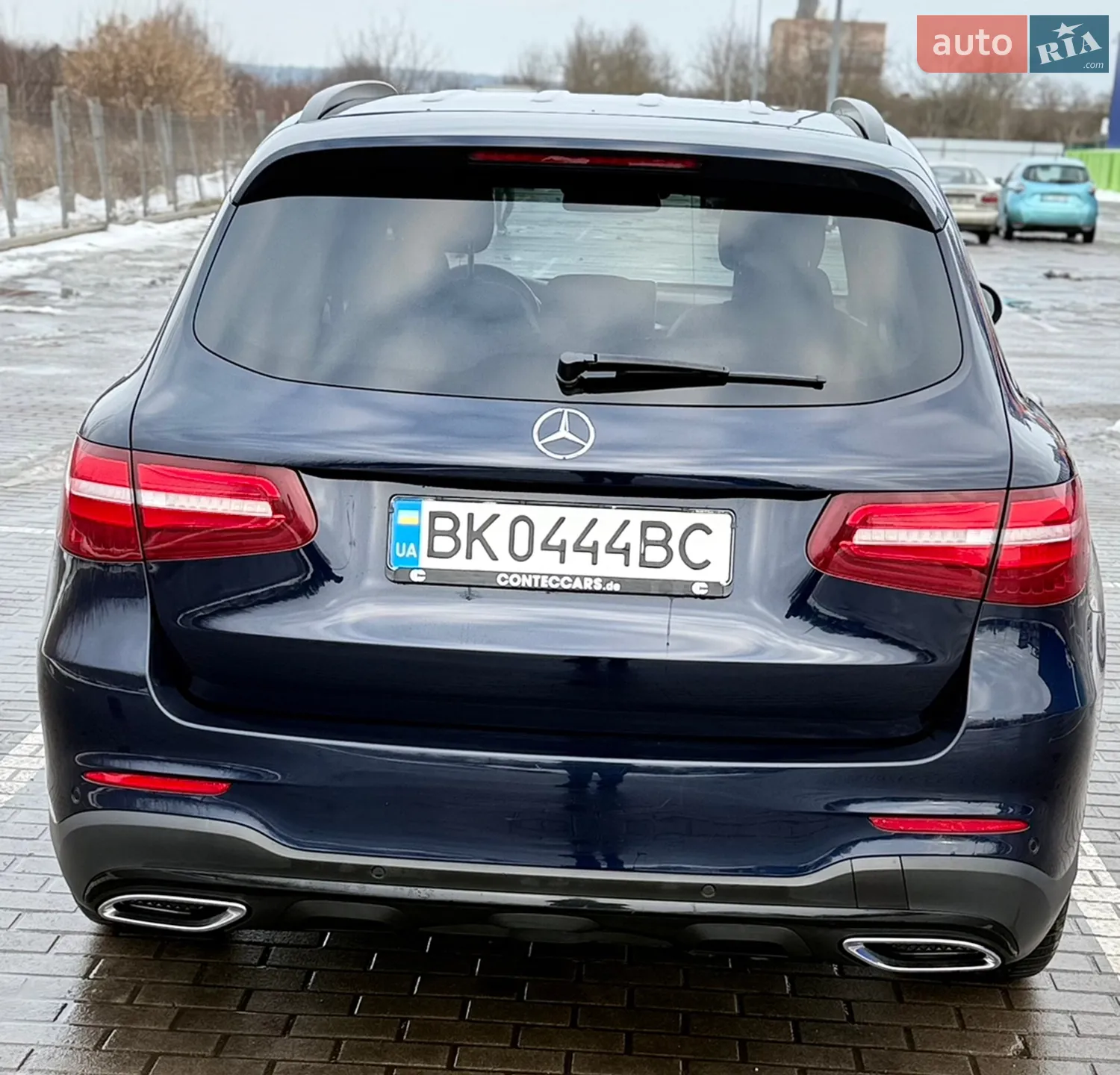2018 Mercedes-Benz GLC - мініатюра 15
