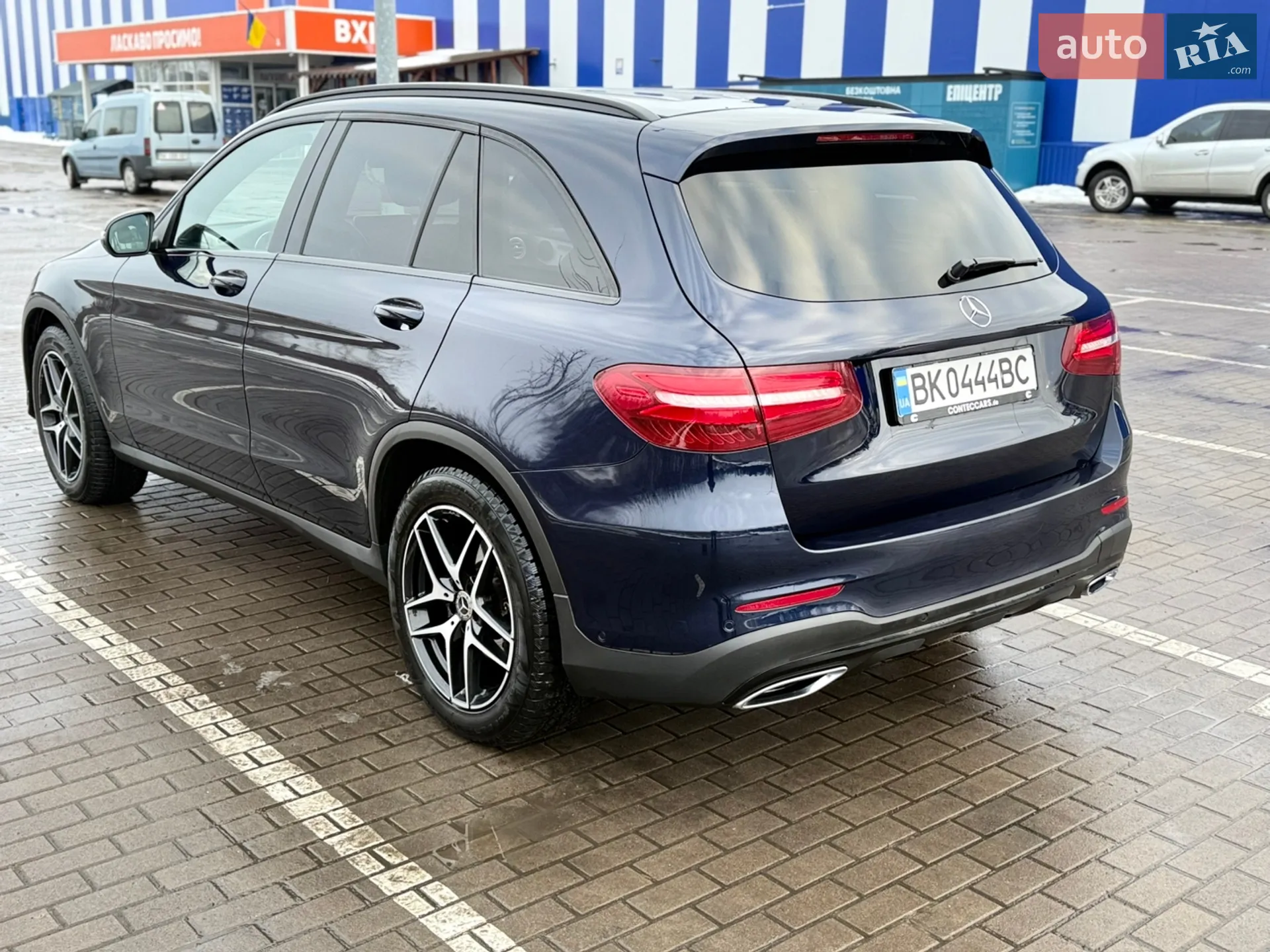 2018 Mercedes-Benz GLC - мініатюра 10