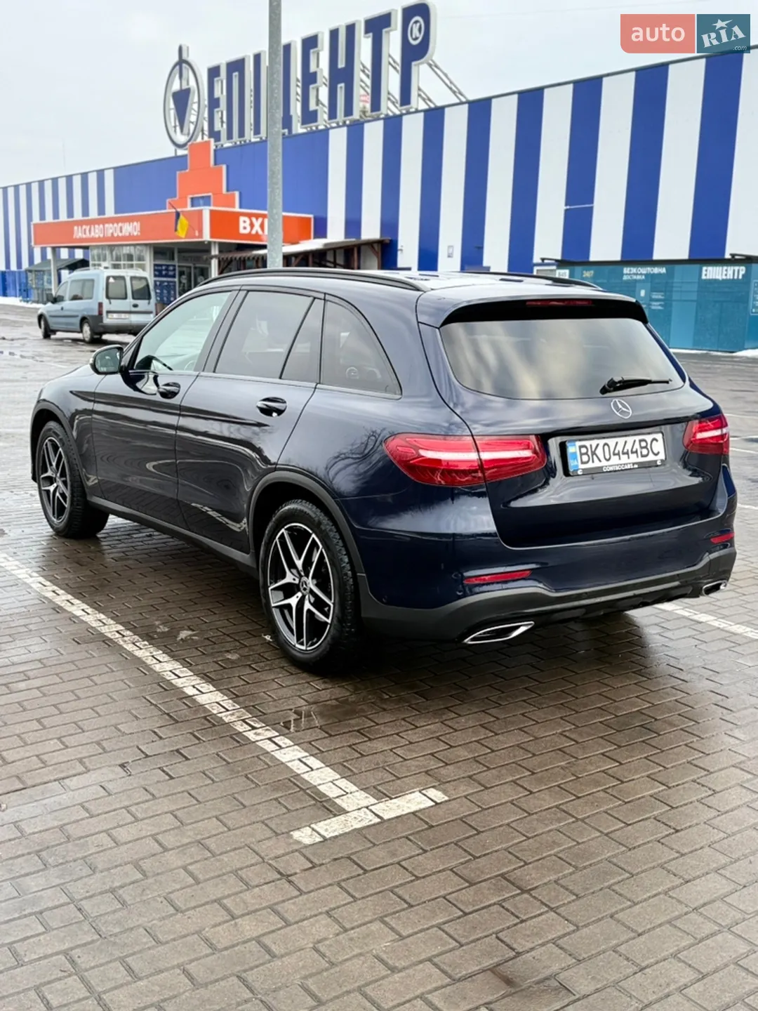 2018 Mercedes-Benz GLC - мініатюра 12