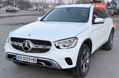Позашляховик / Кросовер Mercedes-Benz GLC-Class 2021 в Сумах