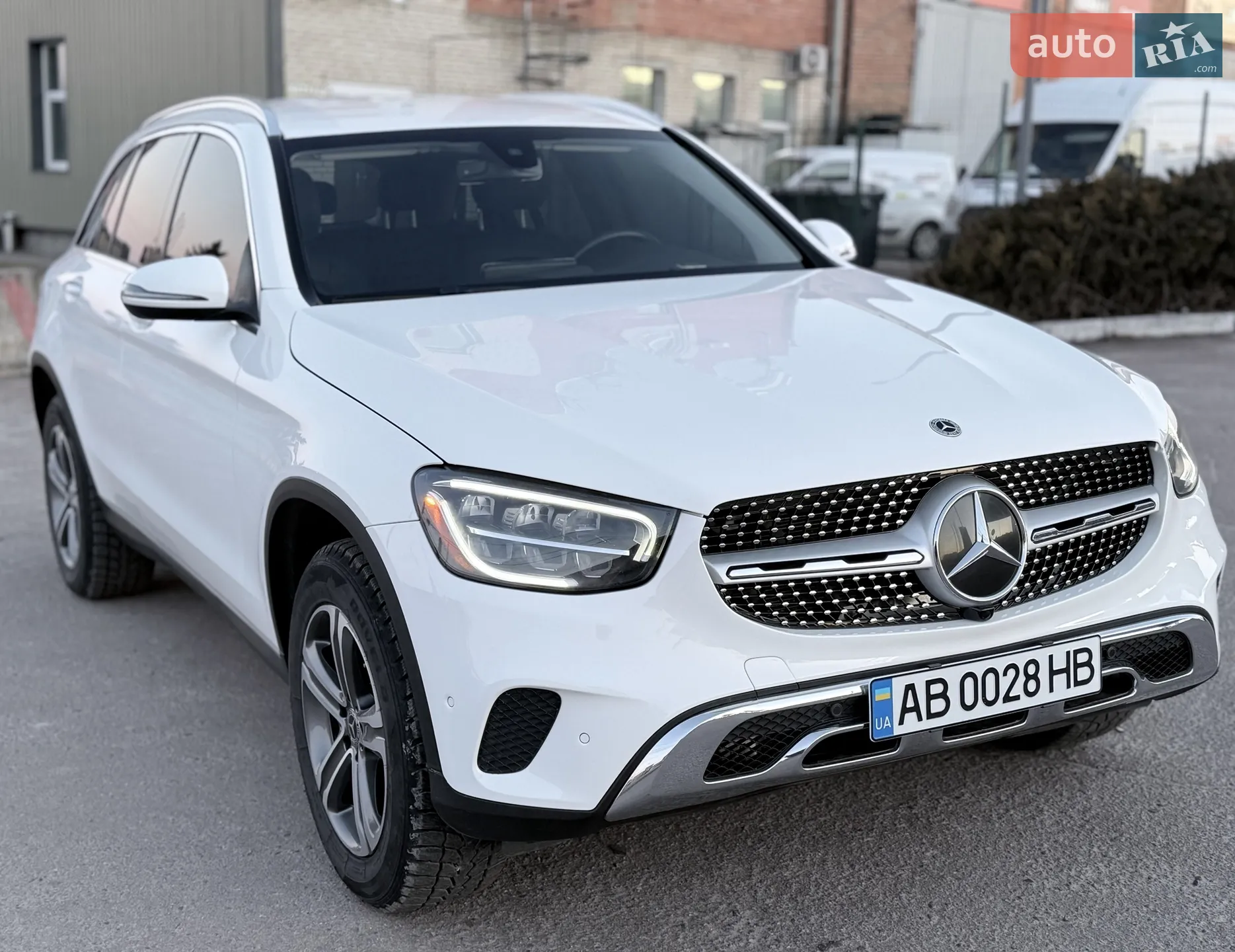 2021 Mercedes-Benz GLC - мініатюра 7