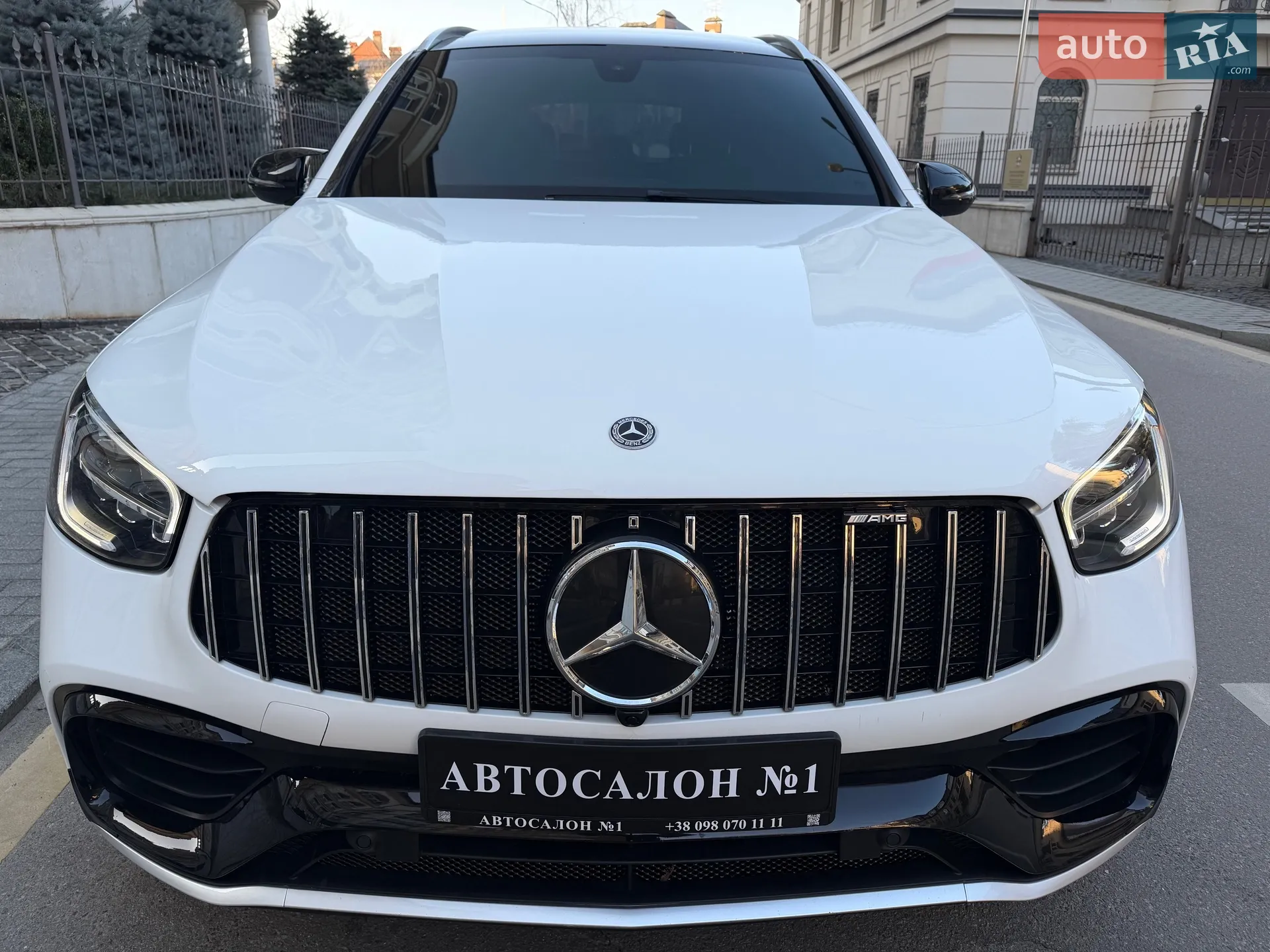 2020 Mercedes-Benz GLC - мініатюра 24