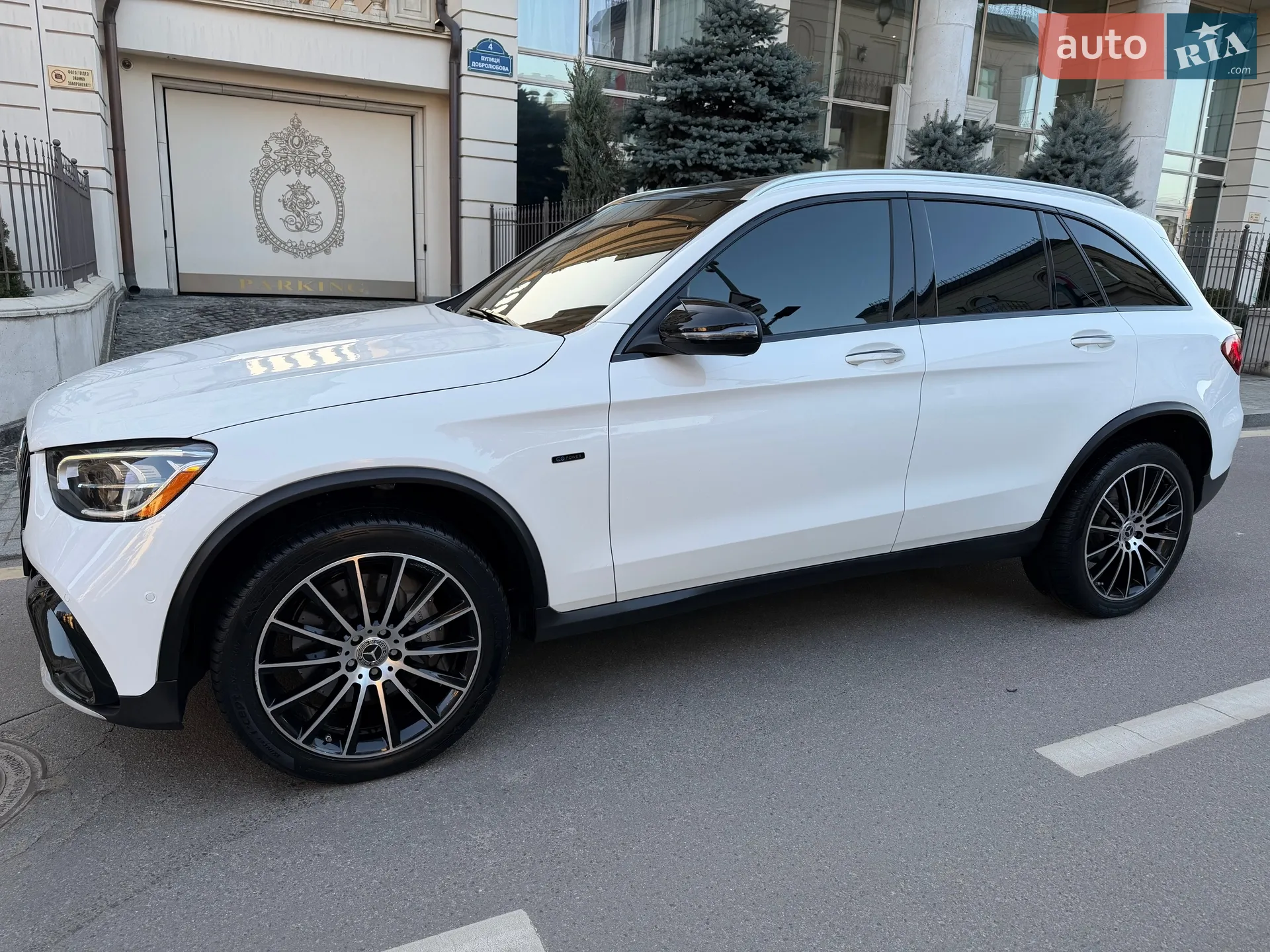 2020 Mercedes-Benz GLC - мініатюра 4