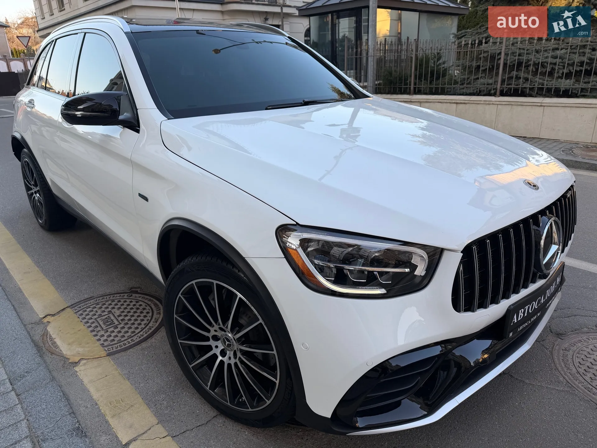 2020 Mercedes-Benz GLC - мініатюра 20