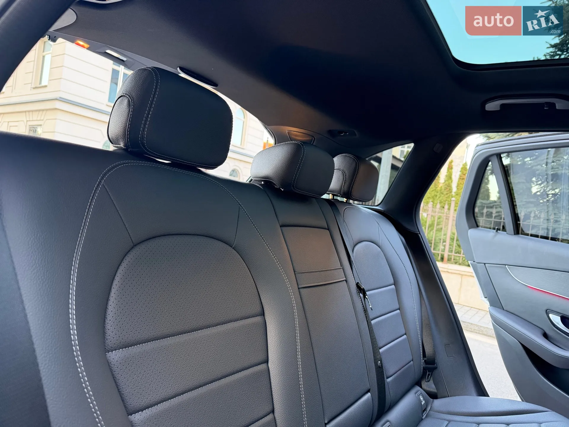 2020 Mercedes-Benz GLC - мініатюра 85