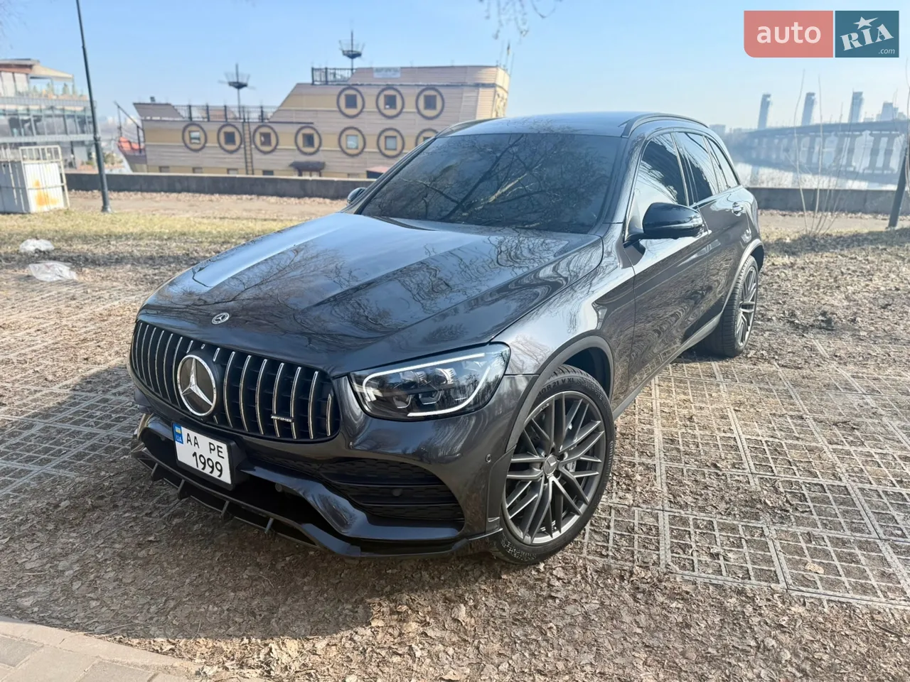 2019 Mercedes-Benz GLC - мініатюра 16