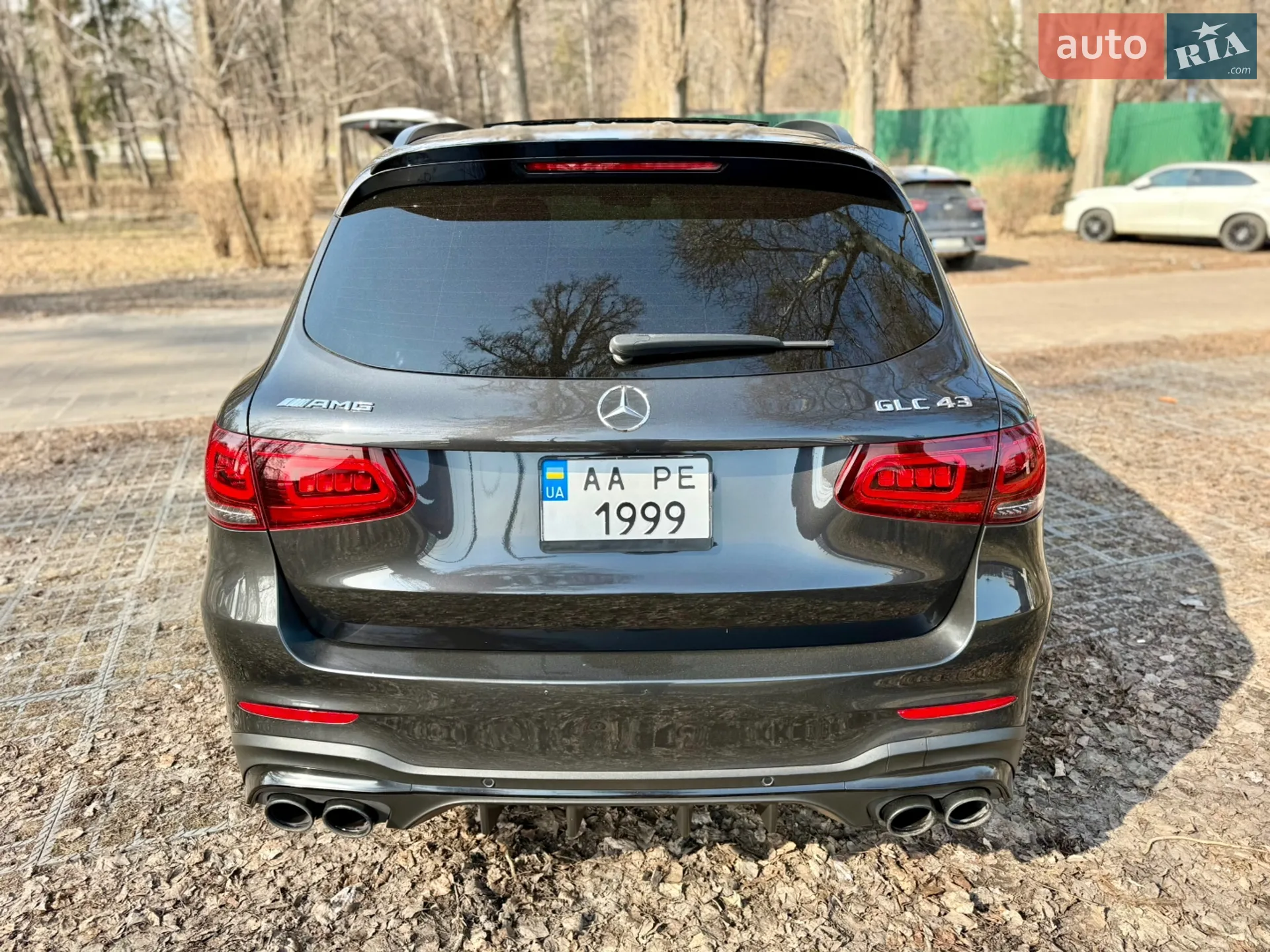 2020 Mercedes-Benz GLC - мініатюра 12