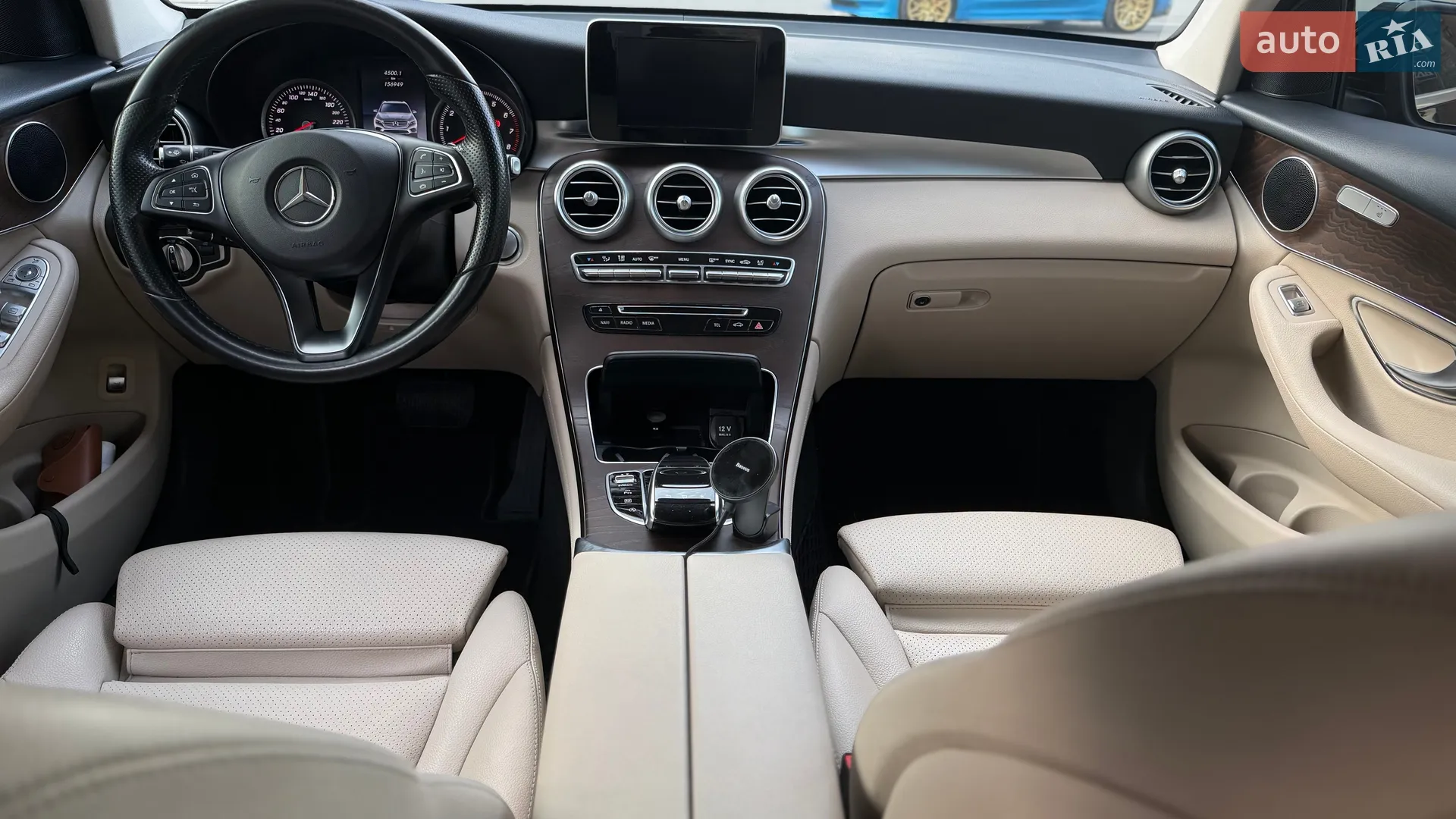2016 Mercedes-Benz GLC - мініатюра 20