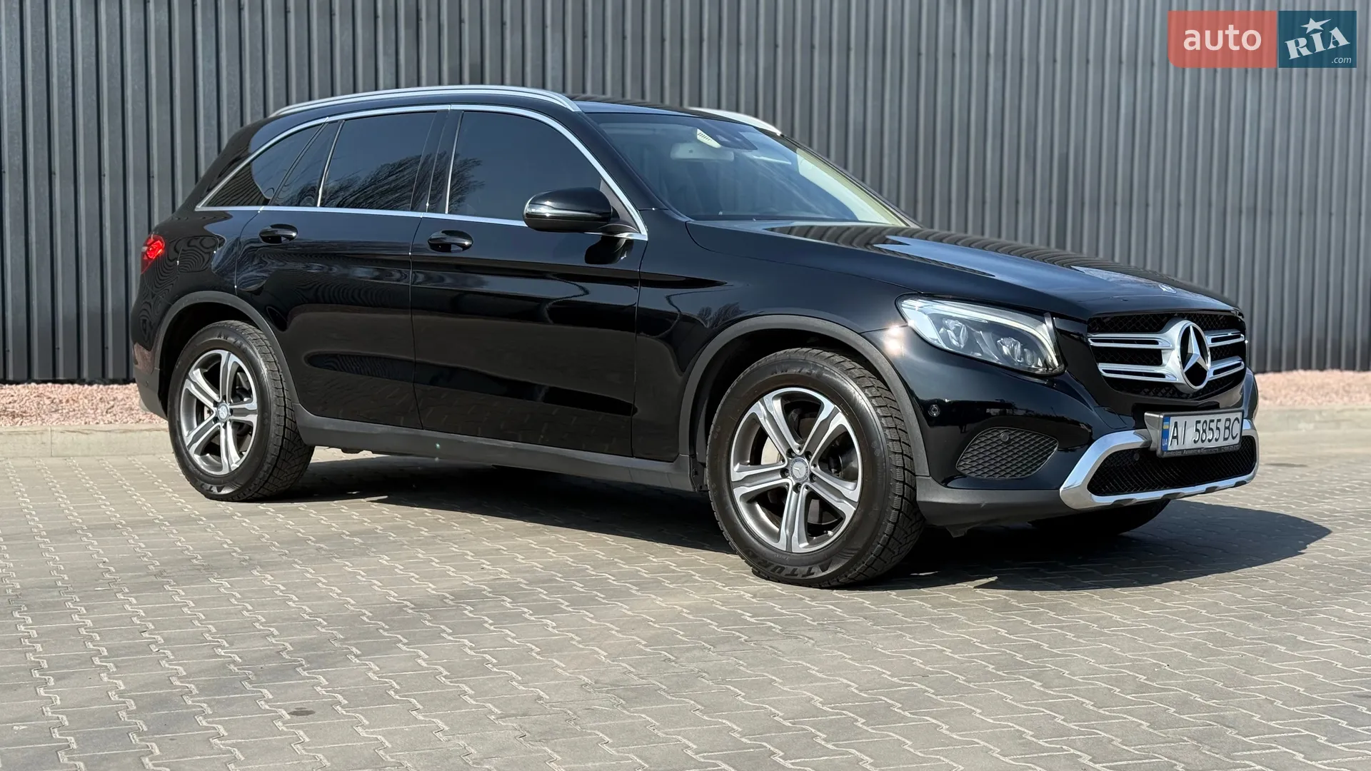 2016 Mercedes-Benz GLC - мініатюра 8