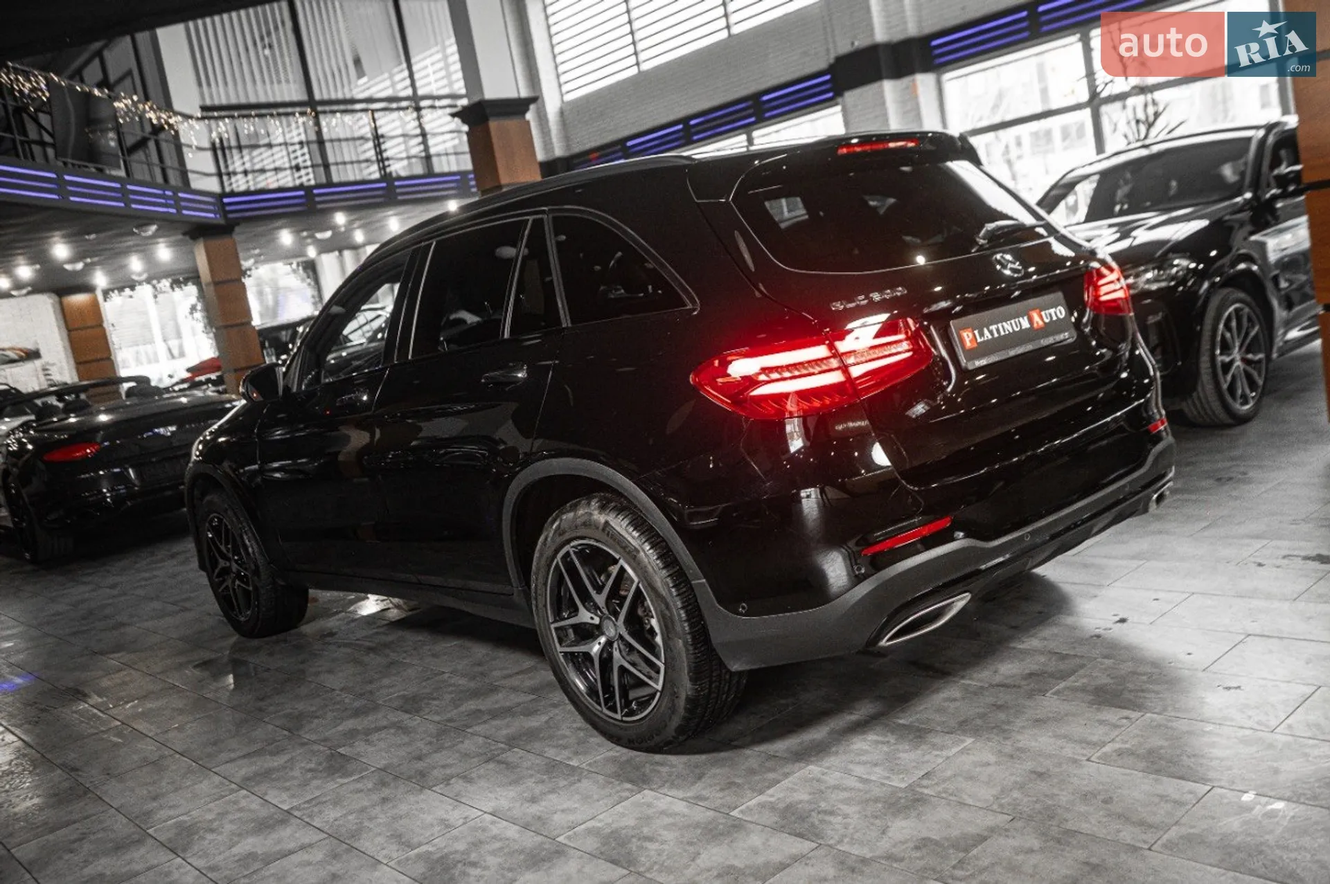 2016 Mercedes-Benz GLC - мініатюра 8